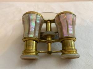 2 Pair Elegant Opera Glasses