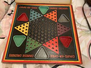 Chinese Checkers