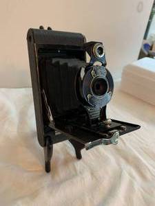 Vintage Brownie Camera