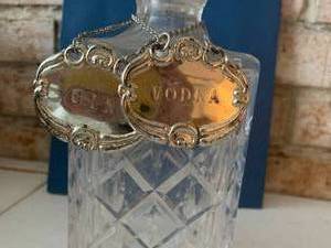 Liquor Decanters