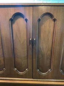 Midcentury Bedroom Chest and Dresser