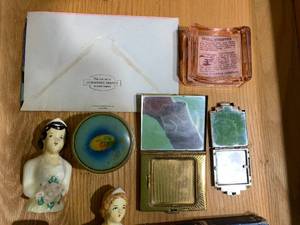 Ladies Beauty Items