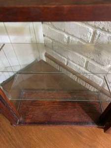 Display Cabinet 15 high