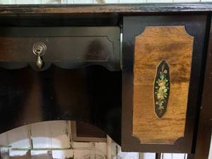 Dressing Table with Embellishments
