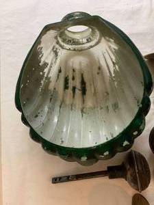 Retro Light Globe, Knobs