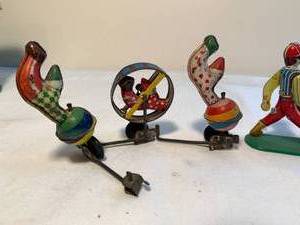 Tin Toys
