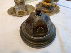 Antique Ink Wells