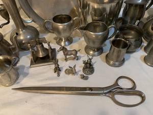 Pewter Collection