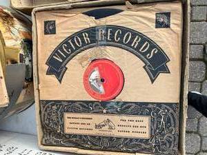 78 RPM Record Collection