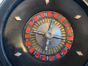 Roulette Wheel