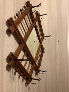 24 x 24 Mirror, Beveled Glass