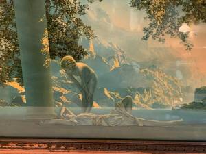 Maxfield Parrish Framed Art
