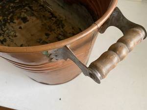 Copper Boiler