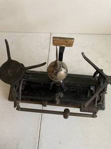 Antique Scale