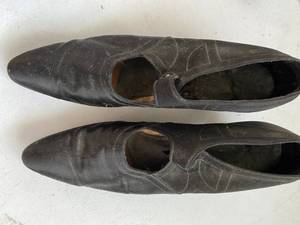 Womens Shoes, Spats, Gloves
