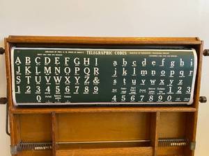 Vintage Childrens Learning Desk System
