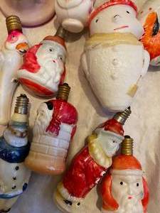Antique Christmas Ornaments