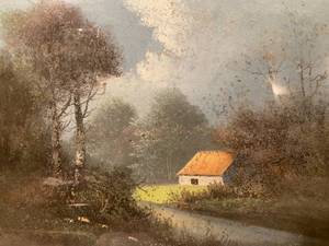 Cottage in Woods