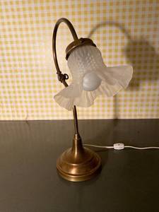 Feminine Gooseneck Lamp