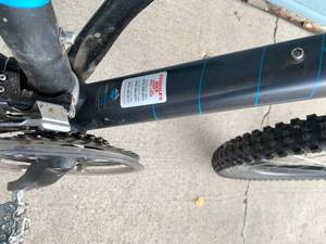 Gary Fisher Bicycle