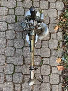 Champion Outboard Motor