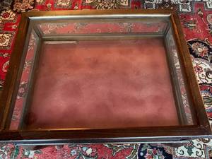 Shadowbox Table