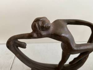 Art Deco Bookends