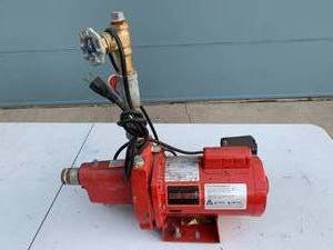 RED LION Well Pump