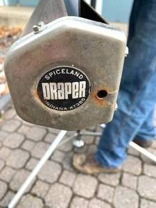 Draper Home Movie Screen