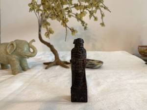 Green Jade Bonsai Tree and Animal Figures