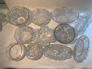 Crystal Bowls