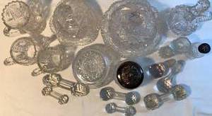Crystal Serving Items