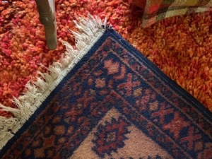 Oriental Rug Runner