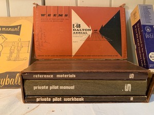 Books for Pilots, Coaching, Vocabulary Cards