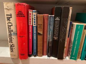 Books and Books Lot