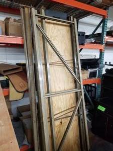 lot 314 image: Pallet Racking