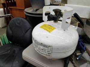 lot 310 image: Propane Tank
