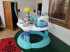 lot 373 image: Baby Bouncer