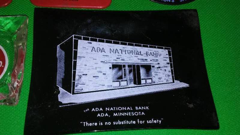 lot 201 image: Ashtrays - Lakes area of MN