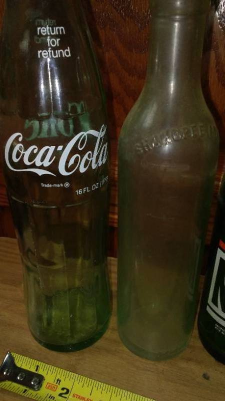 lot 238 image: Vintage Bottles (6)