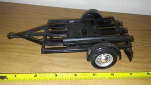 lot 24 image: Motorcycle  Trailer, Miasto #721.