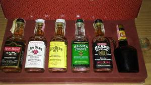 lot 26 image: The beam collection.