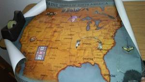 lot 43 image: Native American tribes of USA.