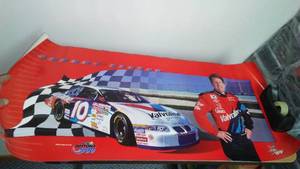 lot 47 image: NASCAR Johnny Benson.
