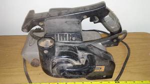 lot 76 image: Craftsman 4 inch Sander- working, commercial.