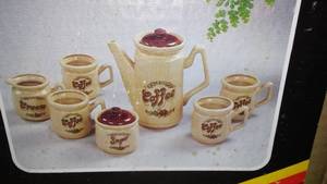 lot 84 image: New old stock- factory boxes.