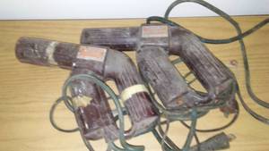 lot 86 image: Sun timing lights (2) - condition unknown.