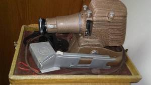 lot 145 image: Golde slide projector, Maxwell head demagnetizer and health decibel reader.