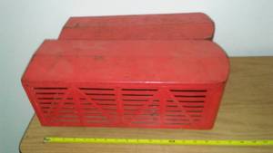 lot 154 image: Livestock trailers (2).