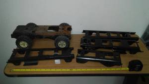 lot 155 image: Tonka truck frames (5)